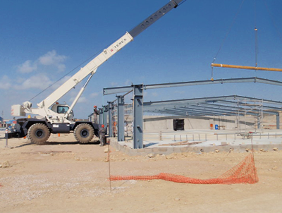 Prefab Buildings - Pre-Engineered