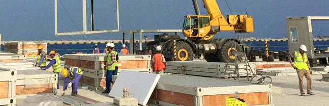 Prefab Buildings, A-Z Service